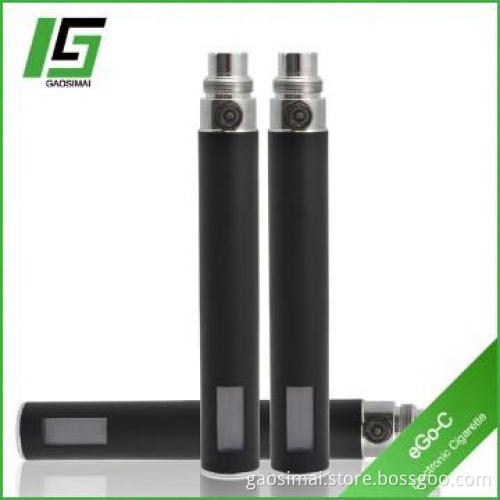 ego c electronic cigarette ego LCD battery
